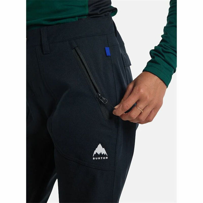 Pantaloni lungi de sport Burton Vida 2L Femeie Negru