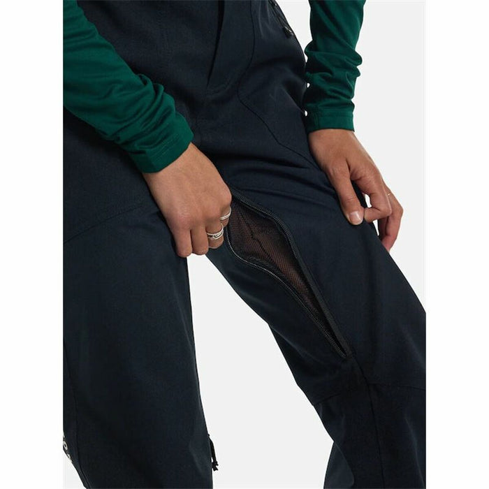 Pantaloni lungi de sport Burton Vida 2L Femeie Negru
