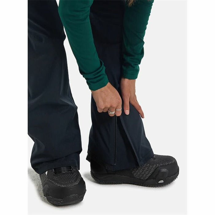 Pantaloni lungi de sport Burton Vida 2L Femeie Negru