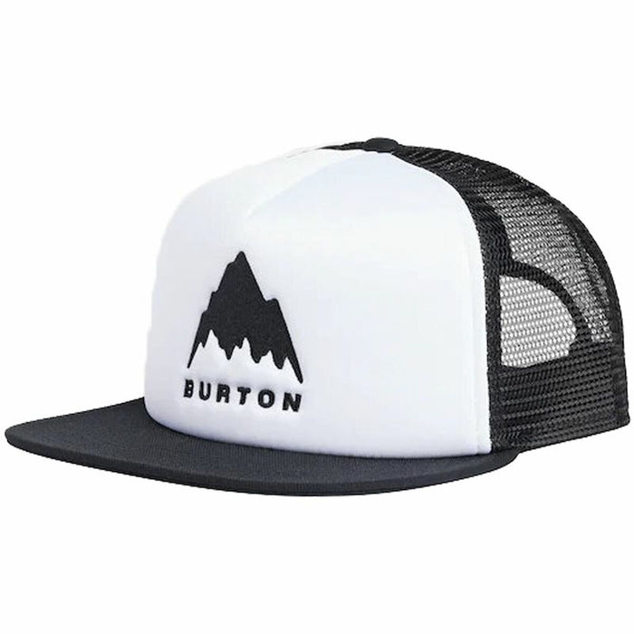 Șapcă Sport Burton I-80 Trucker Alb Mărime unică