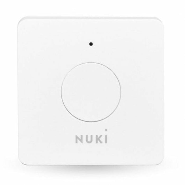 Deschidere electrică a ușii Nuki Opener Alb
