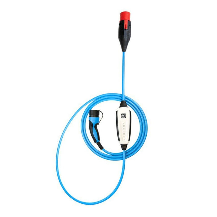 Încărcător Fără Fir Dinitech 12701061 Albastru