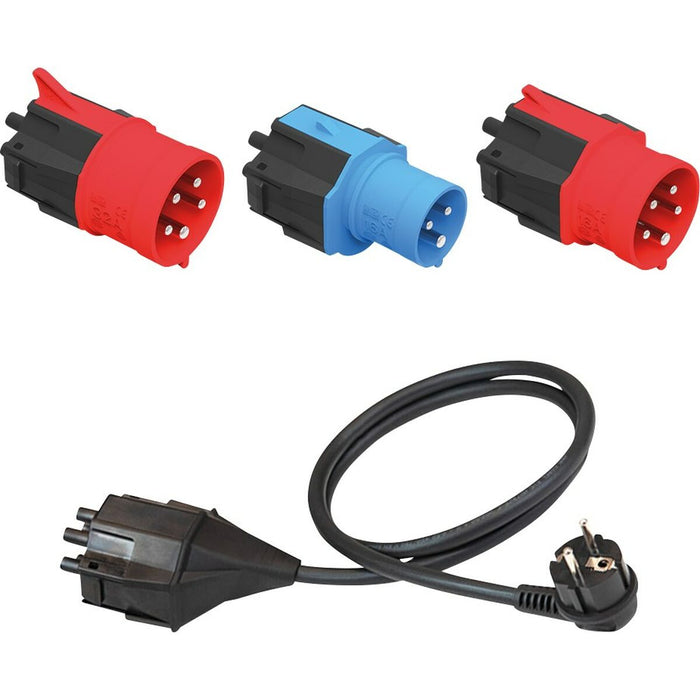 Încărcător Fără Fir Dinitech 12701061 Albastru