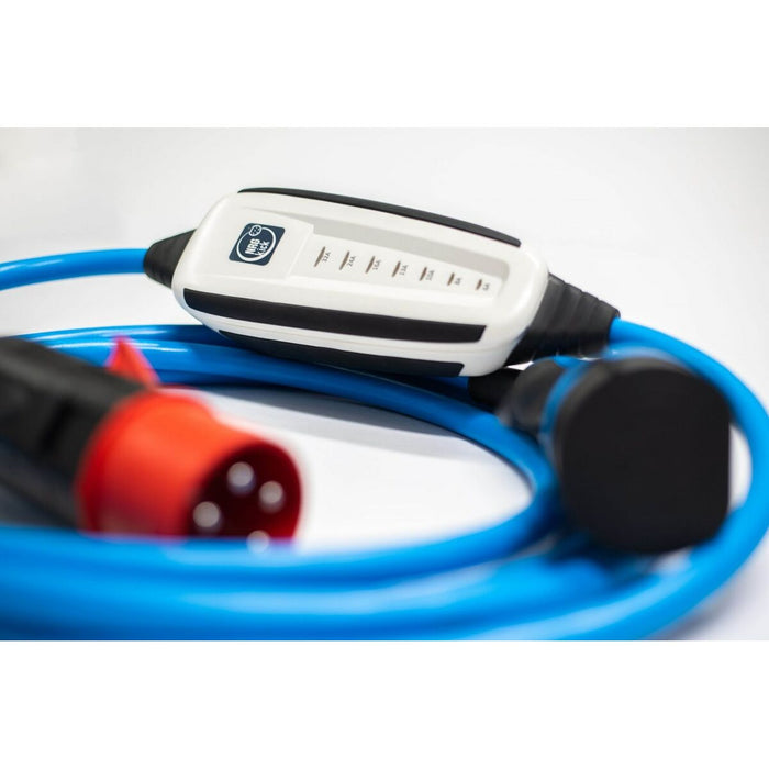 Încărcător Fără Fir Dinitech 12701061 Albastru