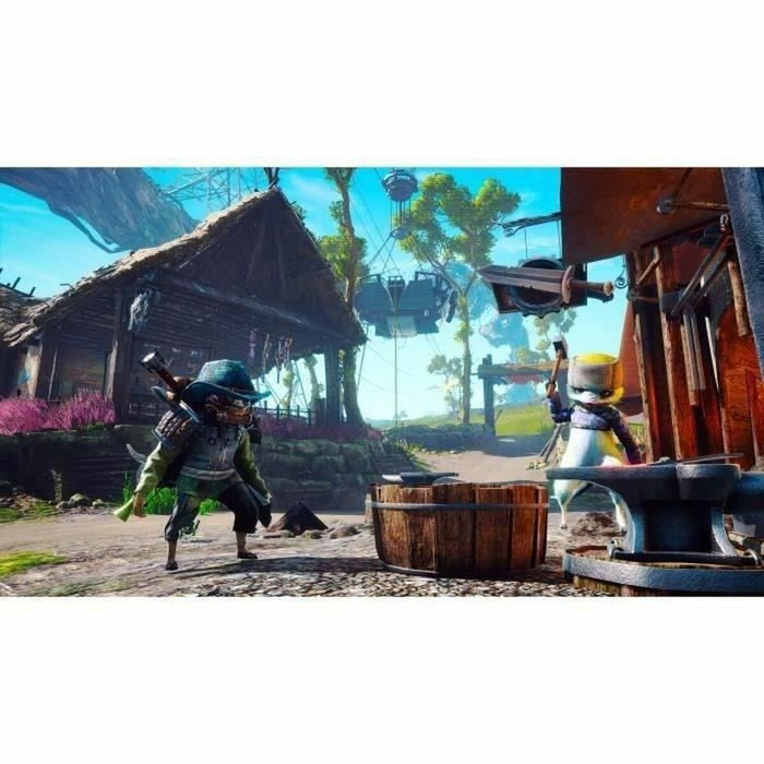 Joc video pentru Switch Just For Games BIOMUTANT