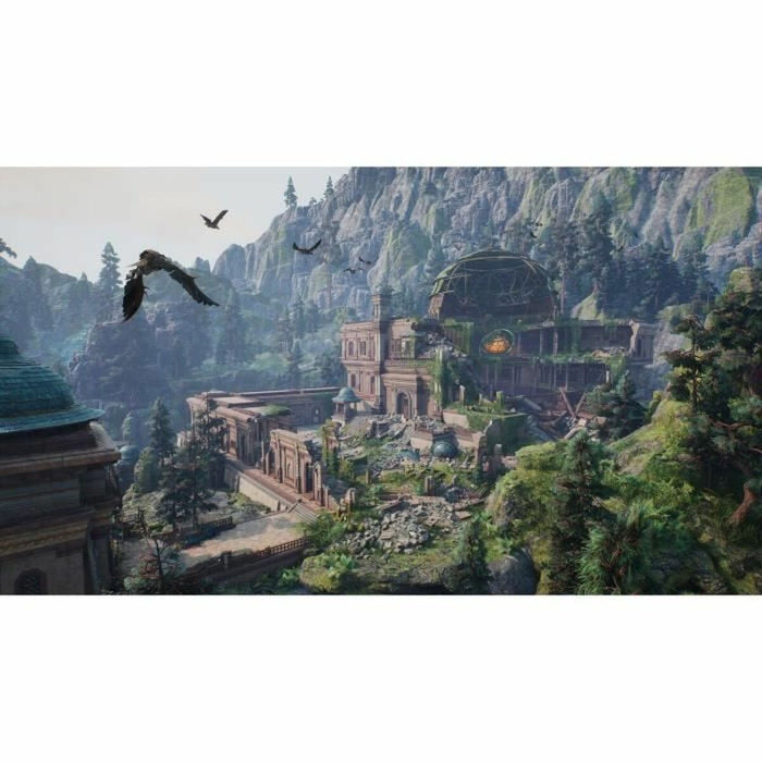 Joc video Xbox One / Series X Just For Games Outcast 2 -A new Beginning- (FR)