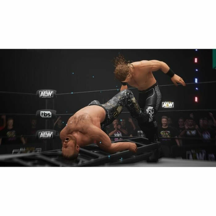 Joc video Xbox One / Series X THQ Nordic AEW All Elite Wrestling Fight Forever