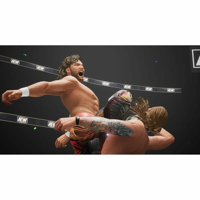 Joc video pentru Switch THQ Nordic AEW All Elite Wrestling Fight Forever