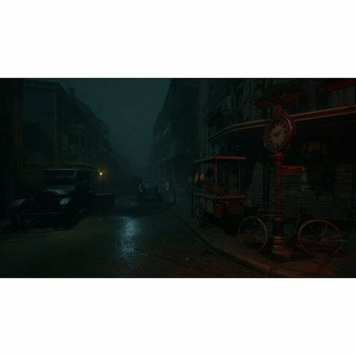 Joc video PlayStation 5 THQ Nordic Alone in the Dark