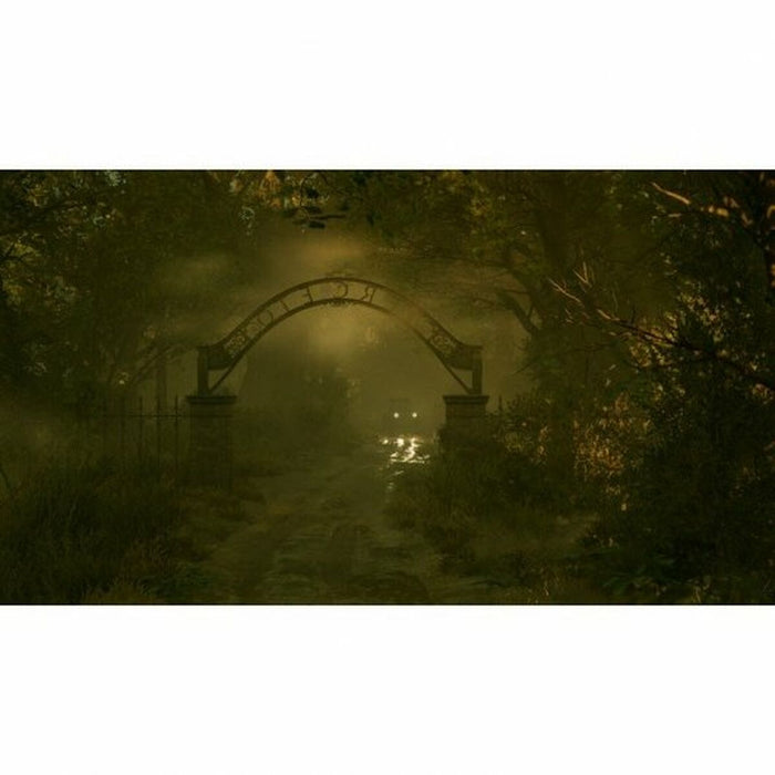 Joc video PlayStation 5 THQ Nordic Alone in the Dark