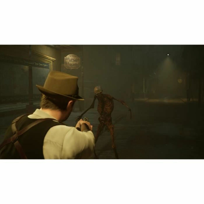 Joc video Xbox Series X THQ Nordic Alone in the Dark