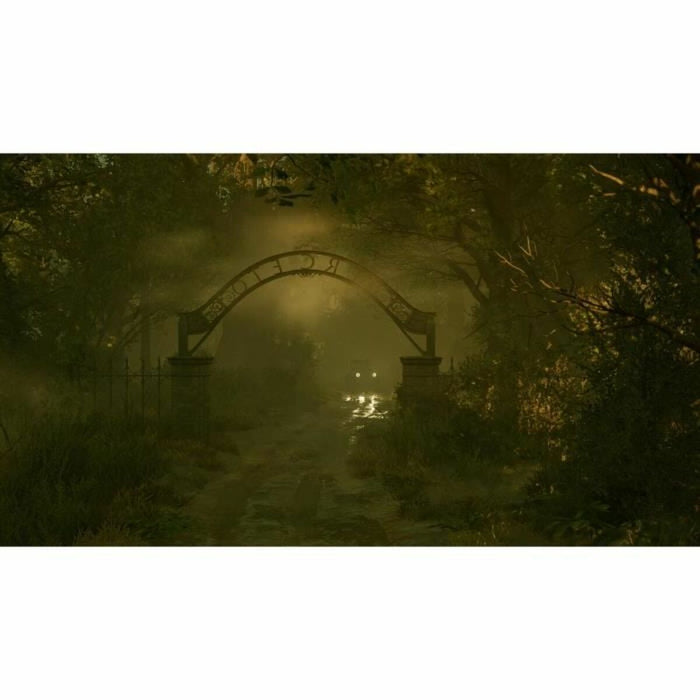 Joc video Xbox Series X THQ Nordic Alone in the Dark