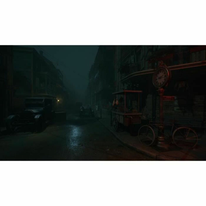Joc video Xbox Series X THQ Nordic Alone in the Dark