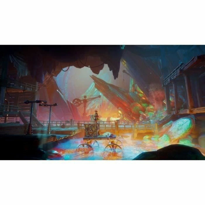 Joc video PlayStation 5 THQ Nordic Trine 5: A Clockwork Conspiracy