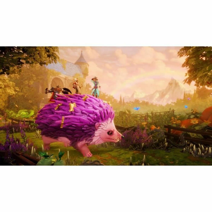 Joc video PlayStation 5 THQ Nordic Trine 5: A Clockwork Conspiracy