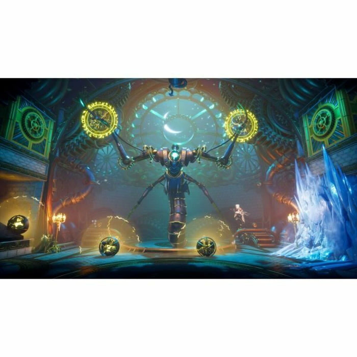 Joc video PlayStation 5 THQ Nordic Trine 5: A Clockwork Conspiracy