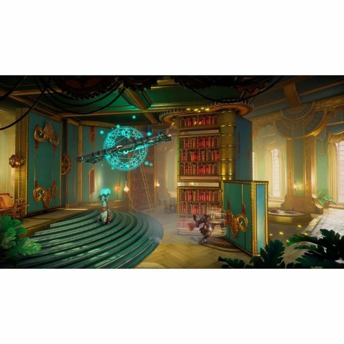 Joc video PlayStation 5 THQ Nordic Trine 5: A Clockwork Conspiracy