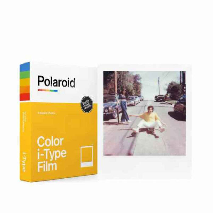 Film Fotografic Instantaneu Polaroid 6000 Colorat(ă
