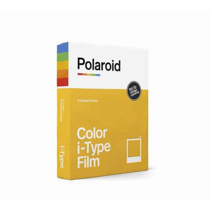 Film Fotografic Instantaneu Polaroid 6000 Colorat(ă