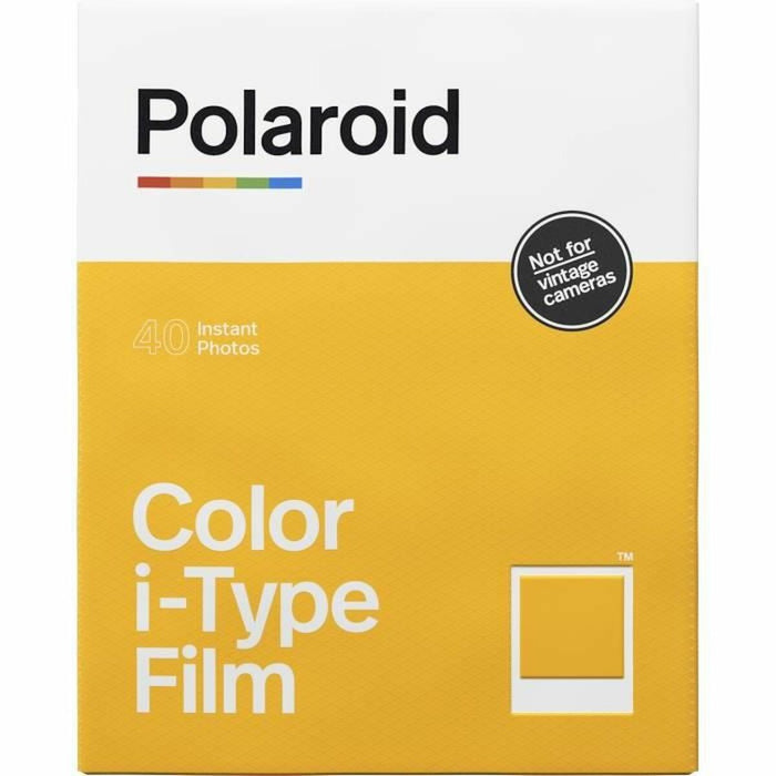 Set de Tuș și Hârtie Fotografică Polaroid 113771