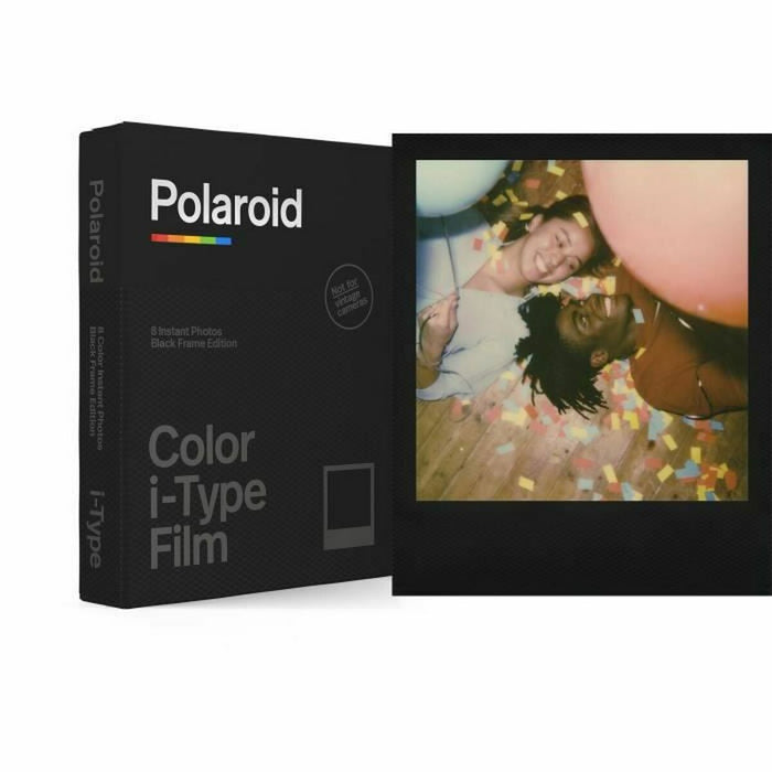 Set de Tuș și Hârtie Fotografică Polaroid 113895 8 Piese