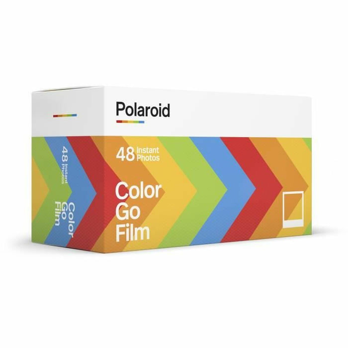 Set de Tuș și Hârtie Fotografică Polaroid 118531