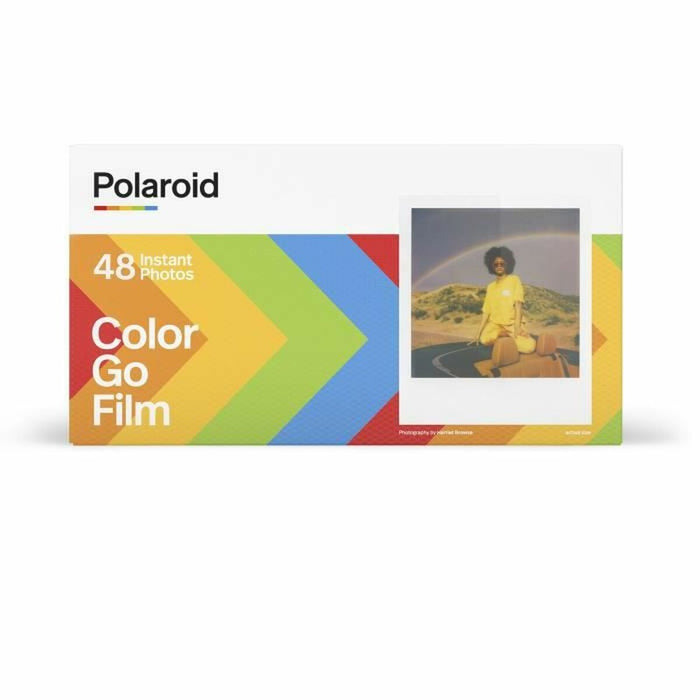 Set de Tuș și Hârtie Fotografică Polaroid 118531