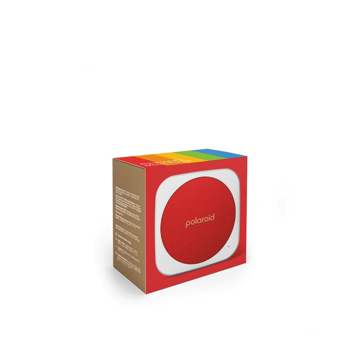 Difuzor Bluetooth Portabil Polaroid Roșu