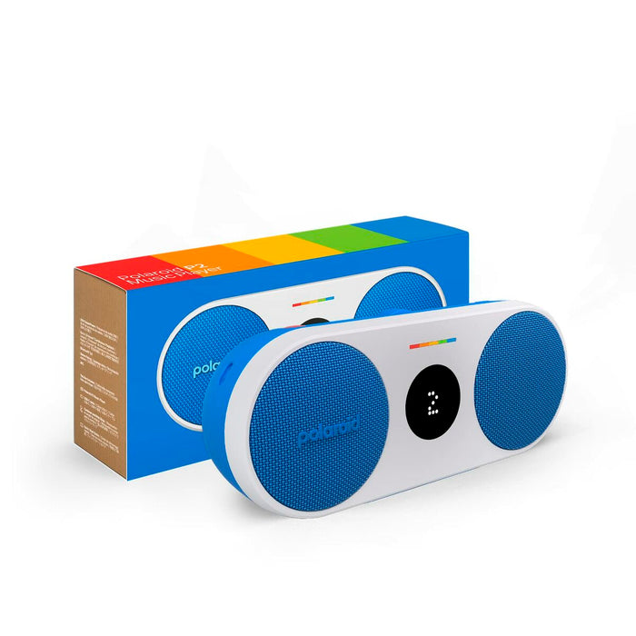 Difuzor Bluetooth Polaroid P2 Albastru