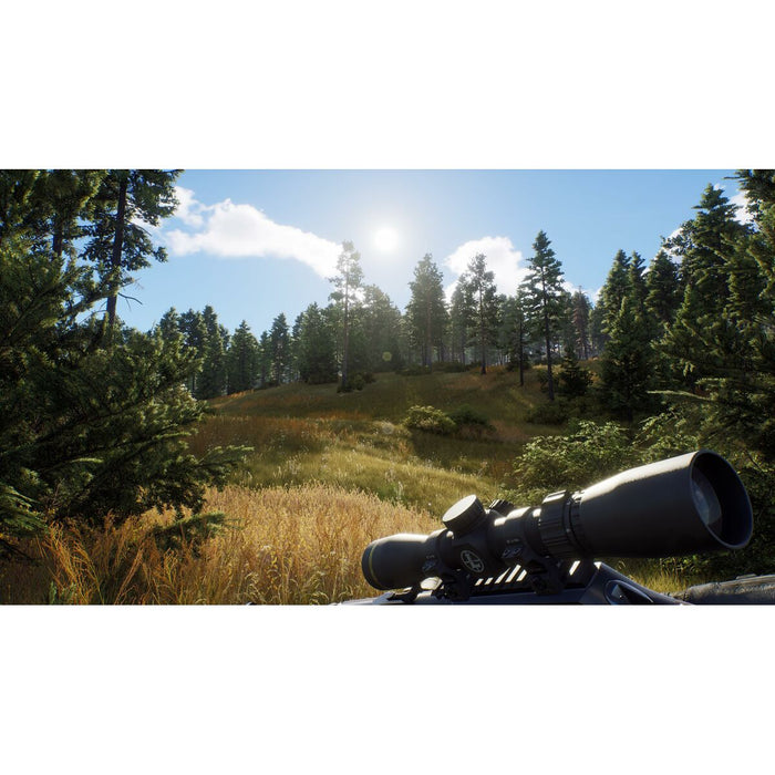 Joc video PlayStation 5 THQ Nordic Way of the Hunter: Hunting Season One