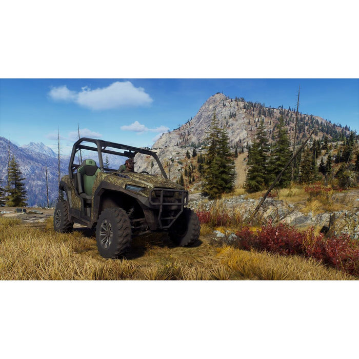 Joc video PlayStation 5 THQ Nordic Way of the Hunter: Hunting Season One