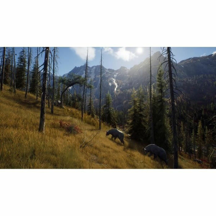 Joc video Xbox Series X THQ Nordic Way of the Hunter: Hunting Season One