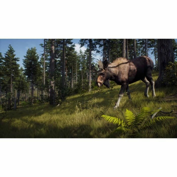 Joc video Xbox Series X THQ Nordic Way of the Hunter: Hunting Season One