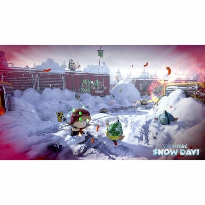 Joc video pentru Switch THQ Nordic South Park Snow Day