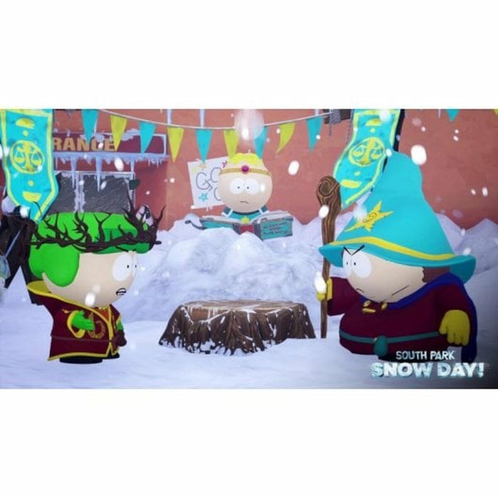 Joc video pentru Switch THQ Nordic South Park Snow Day