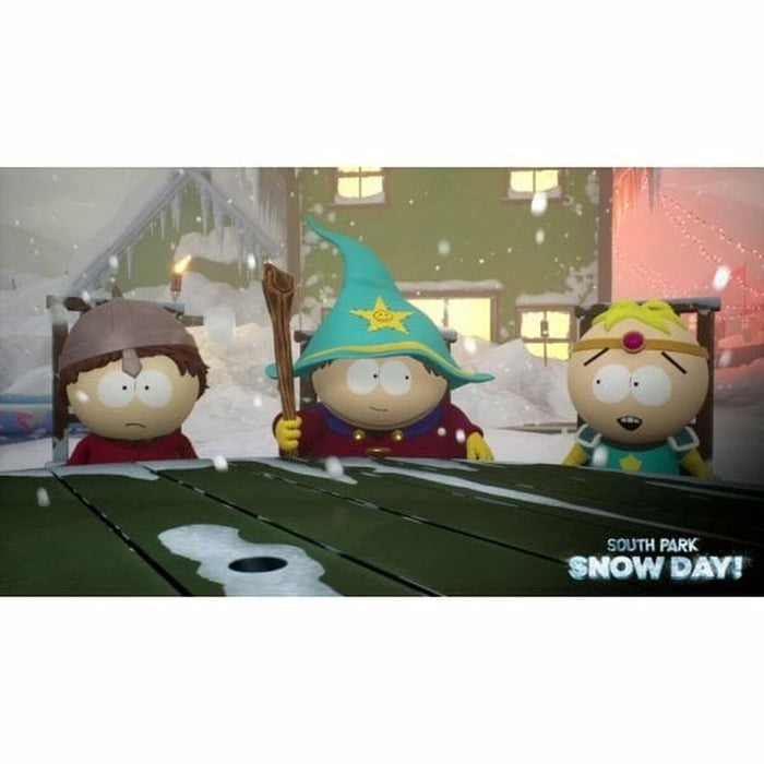 Joc video PlayStation 5 THQ Nordic South Park Snow Day!