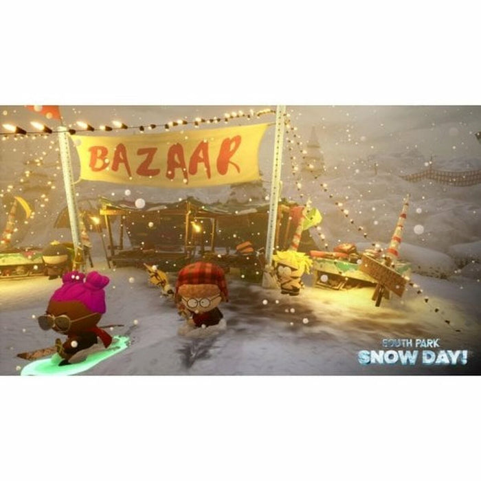 Joc video Xbox Series X THQ Nordic South Park Snow Day