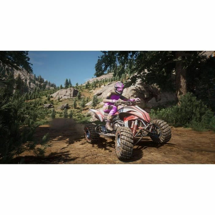 Joc video PlayStation 5 THQ Nordic Mx vs Atv Legends 2024 Monster Energy Supercross E (FR)