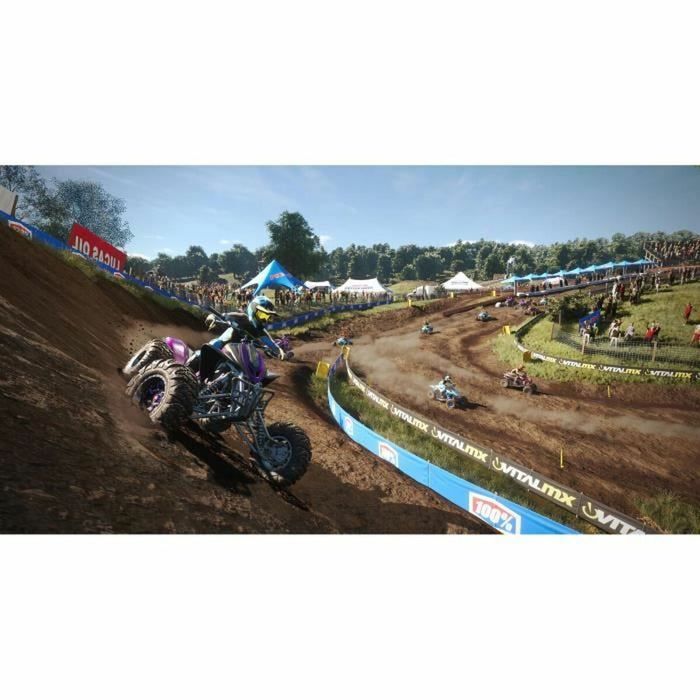 Joc video PlayStation 5 THQ Nordic Mx vs Atv Legends 2024 Monster Energy Supercross E (FR)