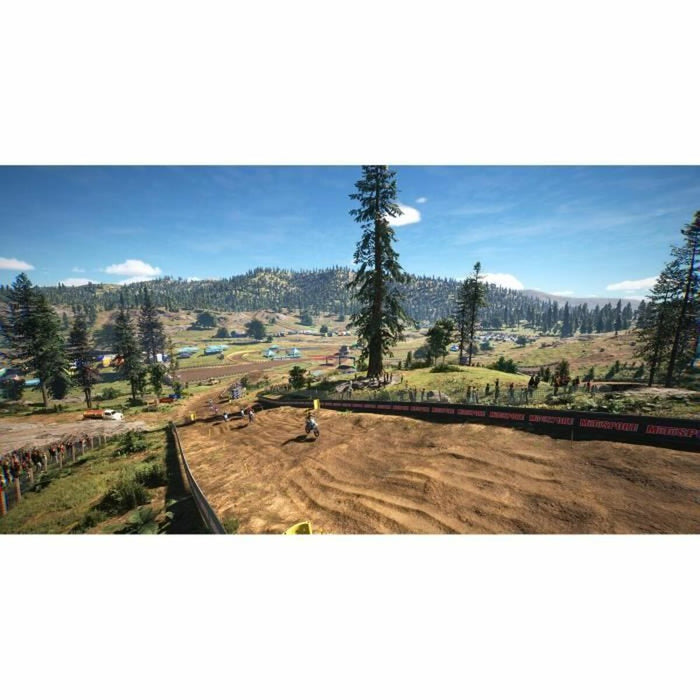 Joc video PlayStation 5 THQ Nordic Mx vs Atv Legends 2024 Monster Energy Supercross E (FR)