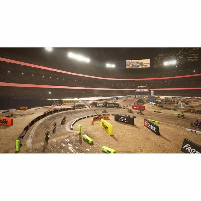 Joc video PlayStation 5 THQ Nordic Mx vs Atv Legends 2024 Monster Energy Supercross E (FR)