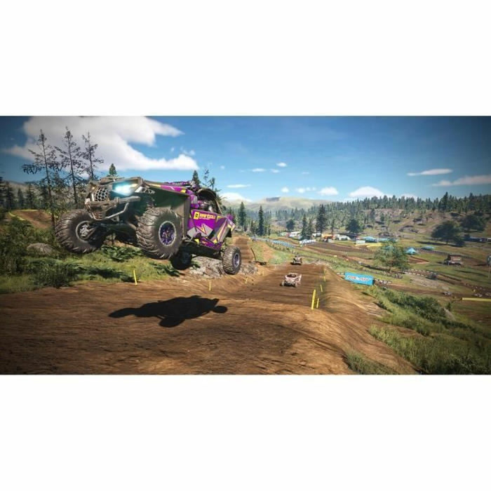 Joc video PlayStation 5 THQ Nordic Mx vs Atv Legends 2024 Monster Energy Supercross E (FR)