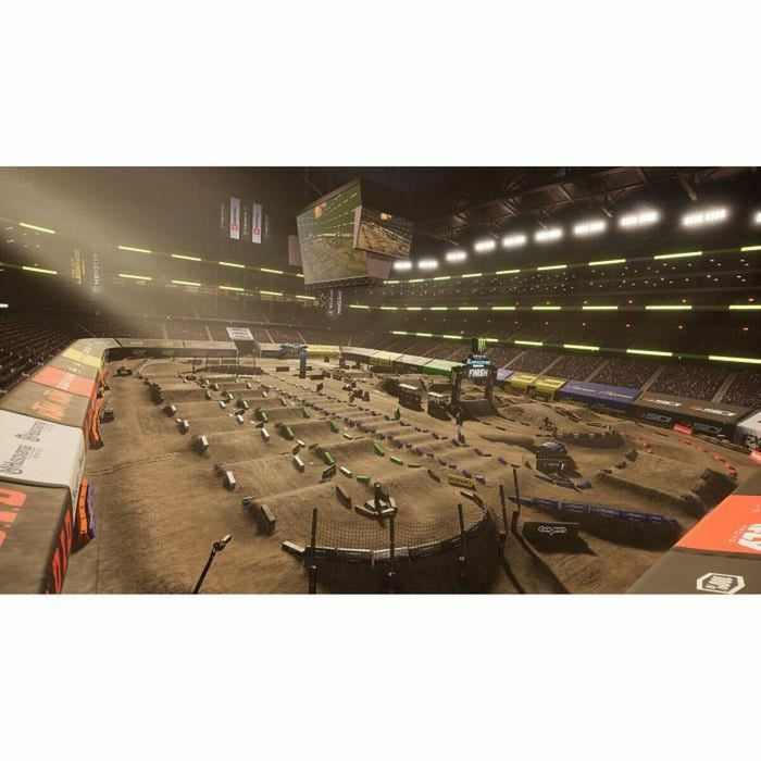 Joc video Xbox Series X THQ Nordic Mx vs Atv Legends 2024 Monster Energy Supercross E (FR)