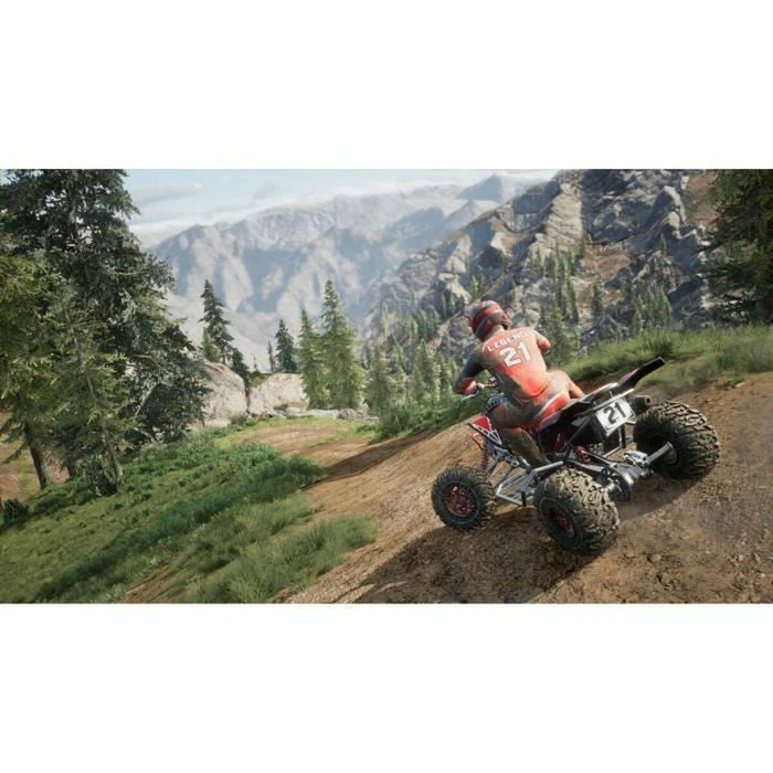 Joc video Xbox Series X THQ Nordic Mx vs Atv Legends 2024 Monster Energy Supercross E (FR)