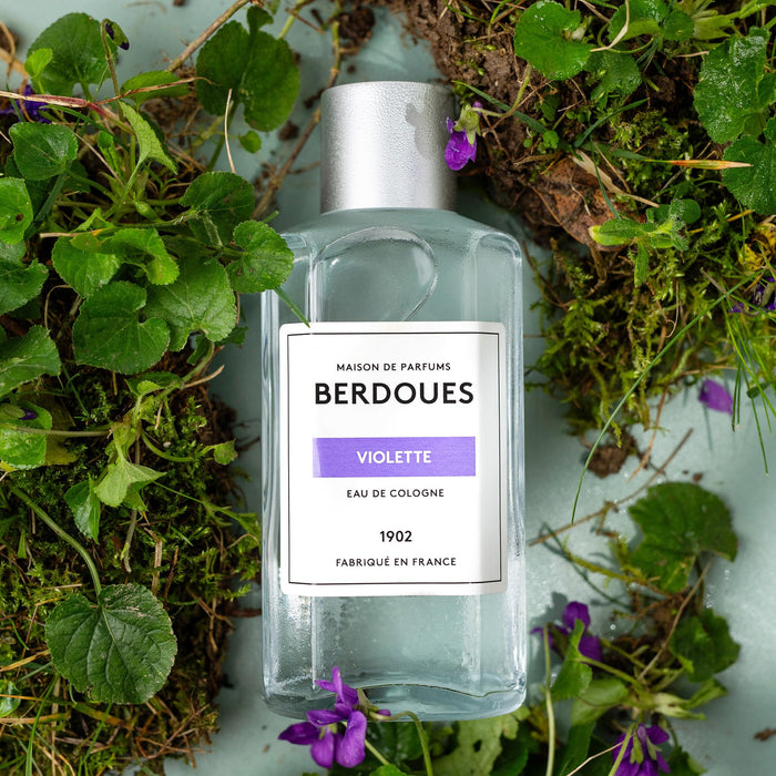 Apă de colonie, Berdoues, 1902 Violet, unisex, spray