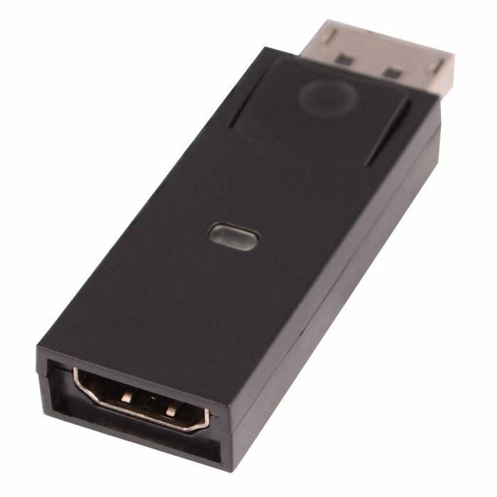 Adaptor DisplayPort la HDMI V7 ADPDPHA21-1E         Gri Negru