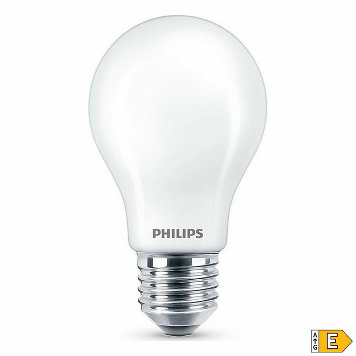 Bec LED Philips Standard E 8,5 W E27 1055 lm Ø 6 x 10,4 cm (4000 K)