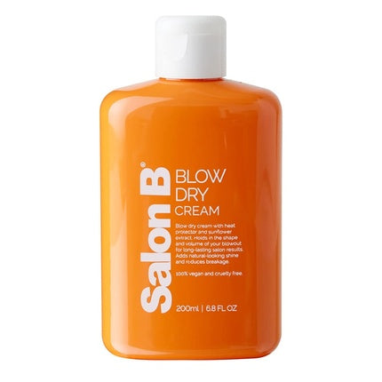 Cremă de aranjare Salon B Blow Dry Cream, 200ml
