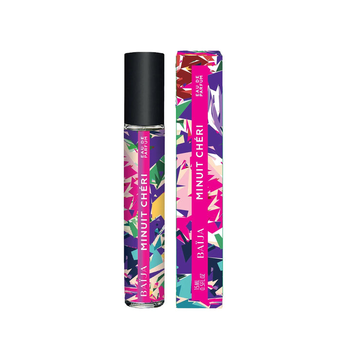 Apă de parfum Baija Minuit Cheri, unisex, 15 ml