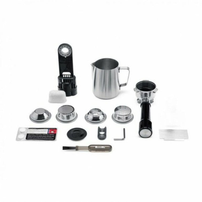 Aparat de cafea superautomat Sage The Oracle Touch Oțel 2400 W